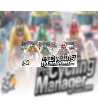 Pro Cycling Manager Season 2008 Gift Steam Key GLOBAL